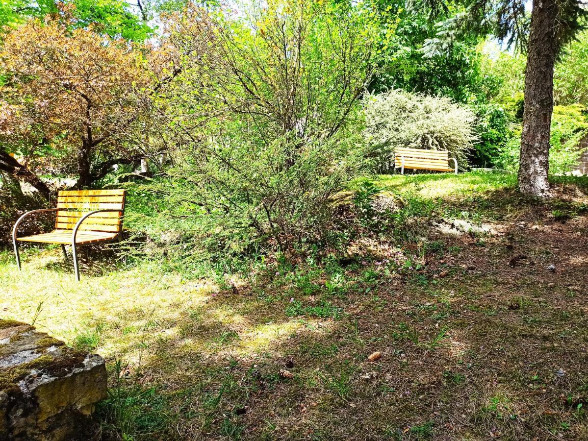Les Apparts Du Vignal De Cheyrac Polignac  Exteriér fotografie