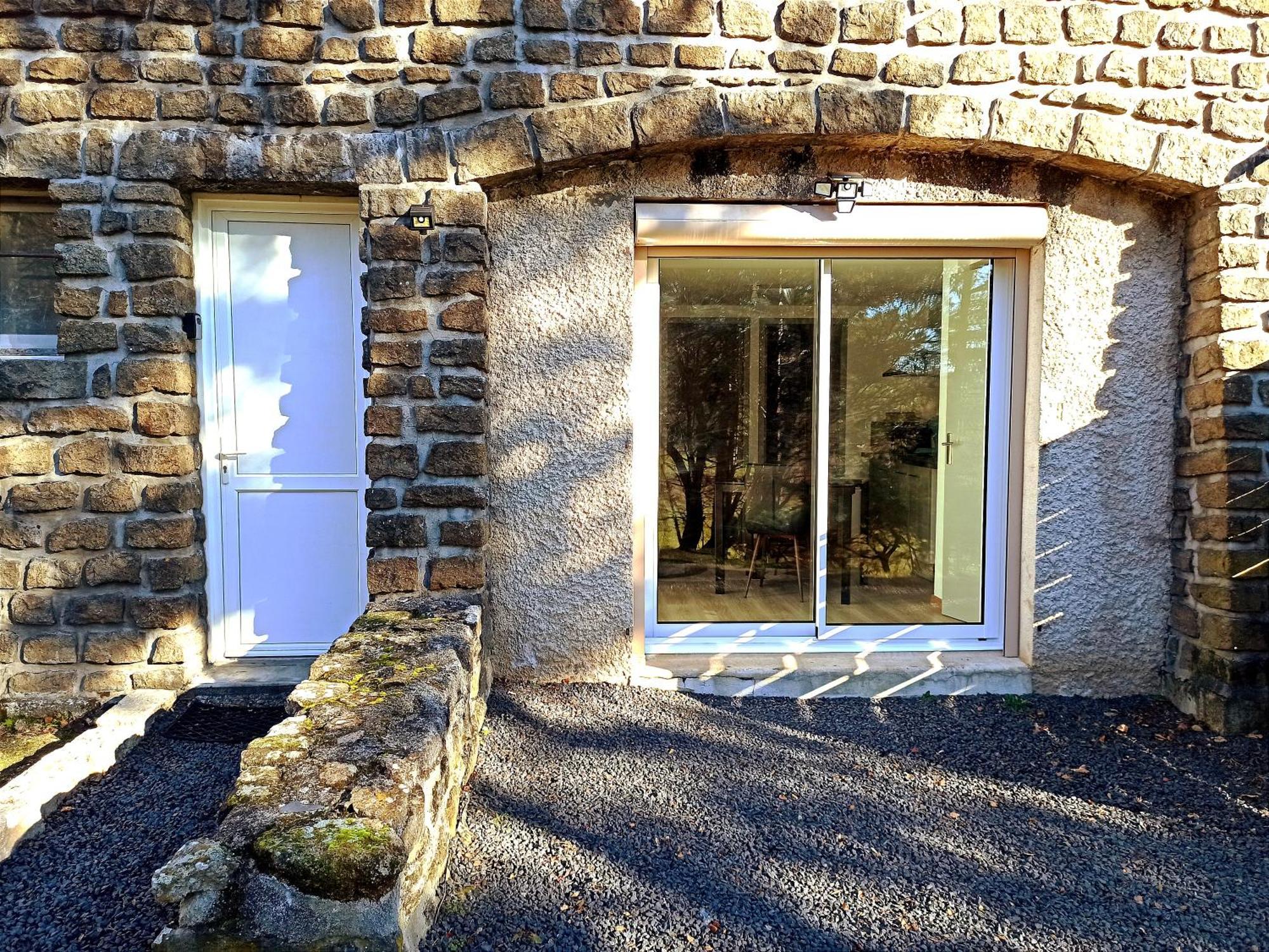 Les Apparts Du Vignal De Cheyrac Polignac  Exteriér fotografie
